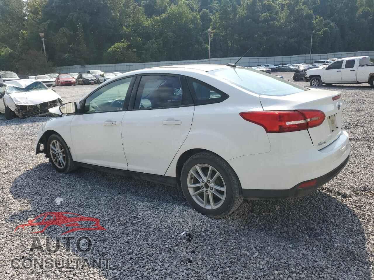 FORD FOCUS 2018 - 1FADP3F29JL250320