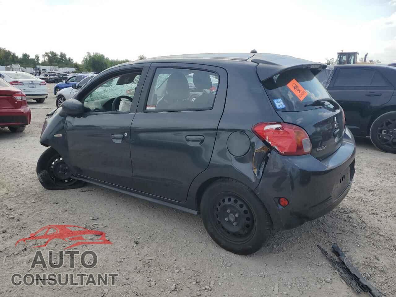 MITSUBISHI MIRAGE 2015 - ML32A3HJ6FH005026