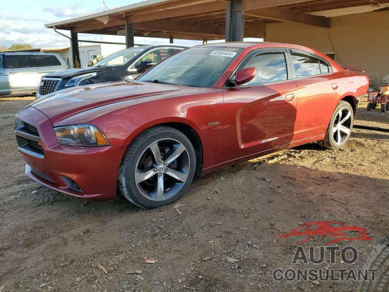 DODGE CHARGER 2014 - 2C3CDXCT6EH230438