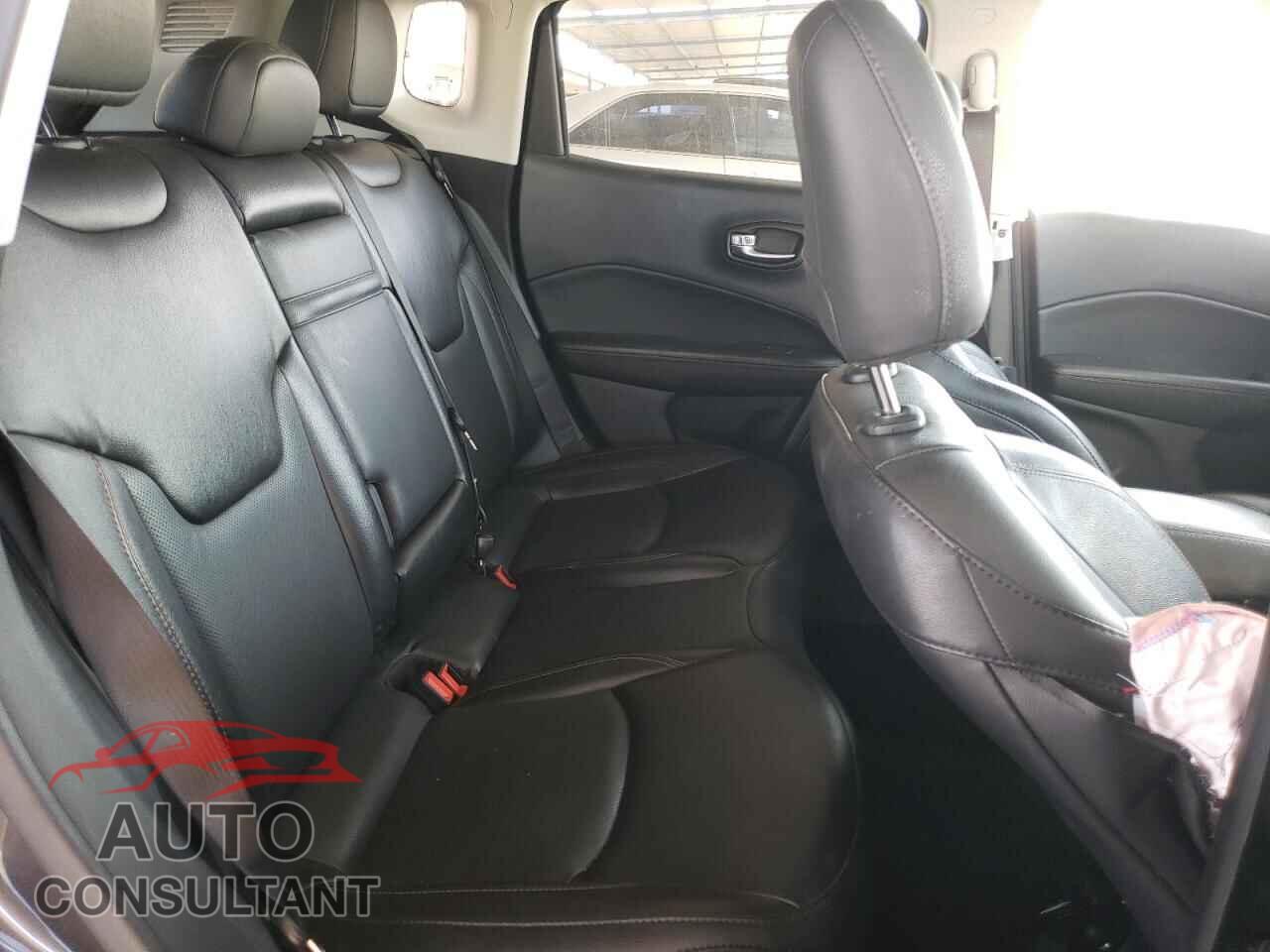 JEEP COMPASS 2020 - 3C4NJDCB7LT138889