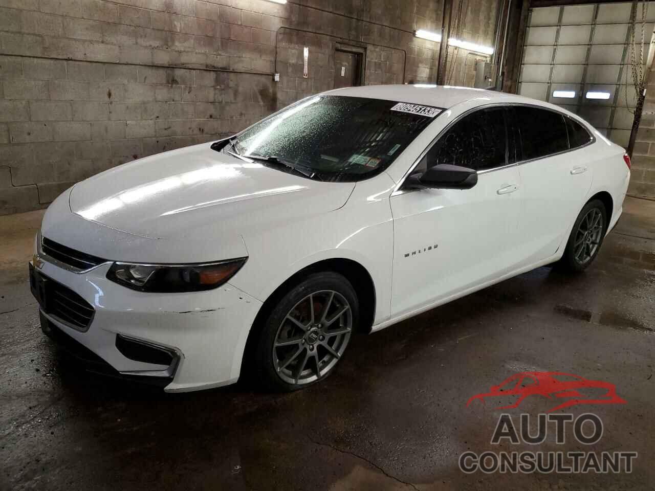 CHEVROLET MALIBU 2016 - 1G1ZB5ST5GF297241