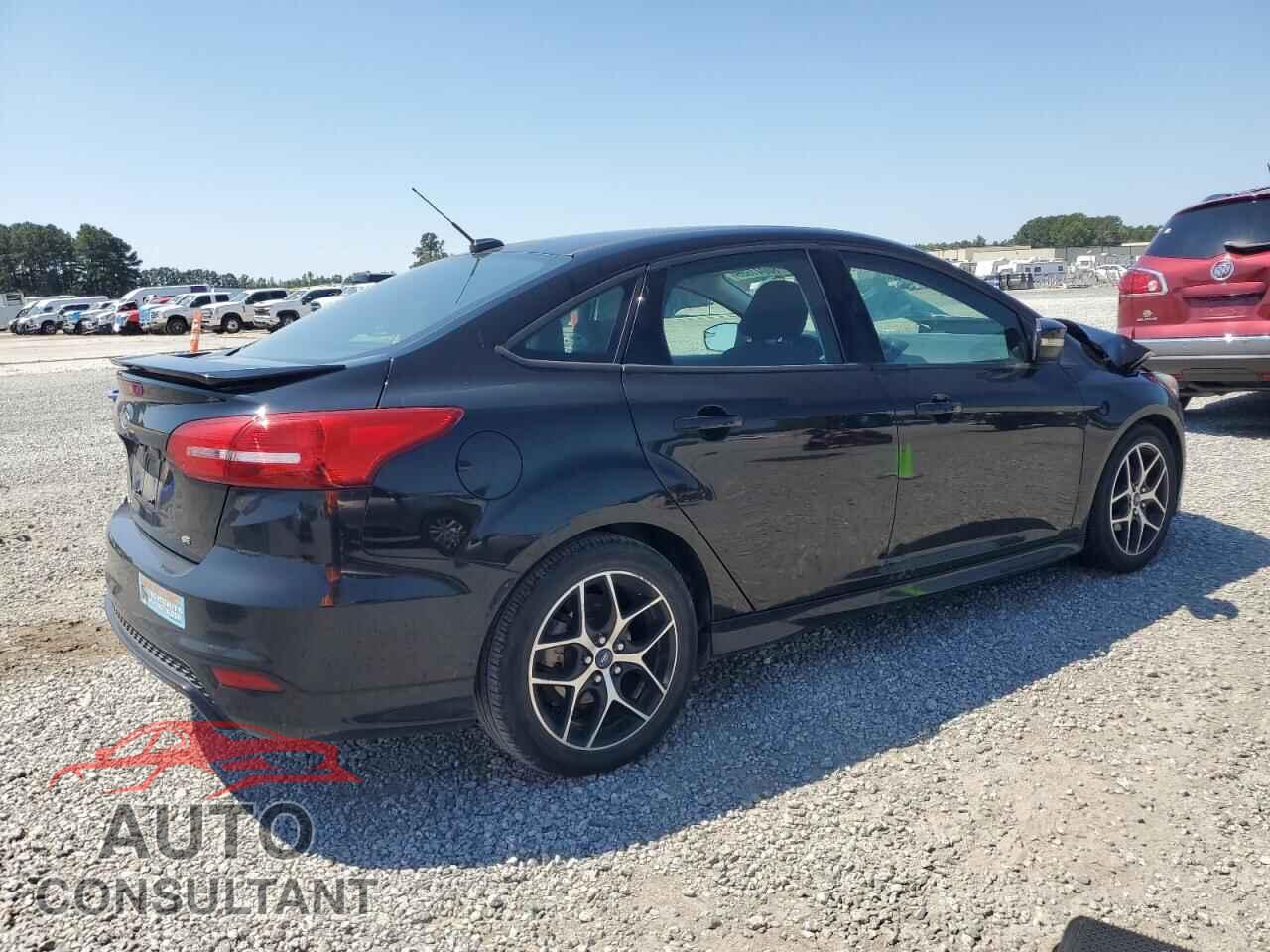 FORD FOCUS 2016 - 1FADP3F24GL402934