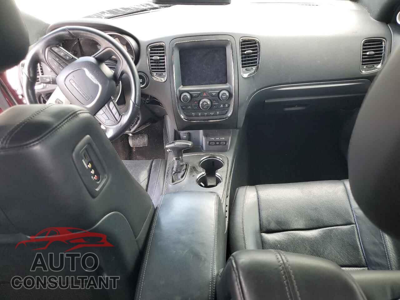 DODGE DURANGO 2019 - 1C4SDHCT8KC684699