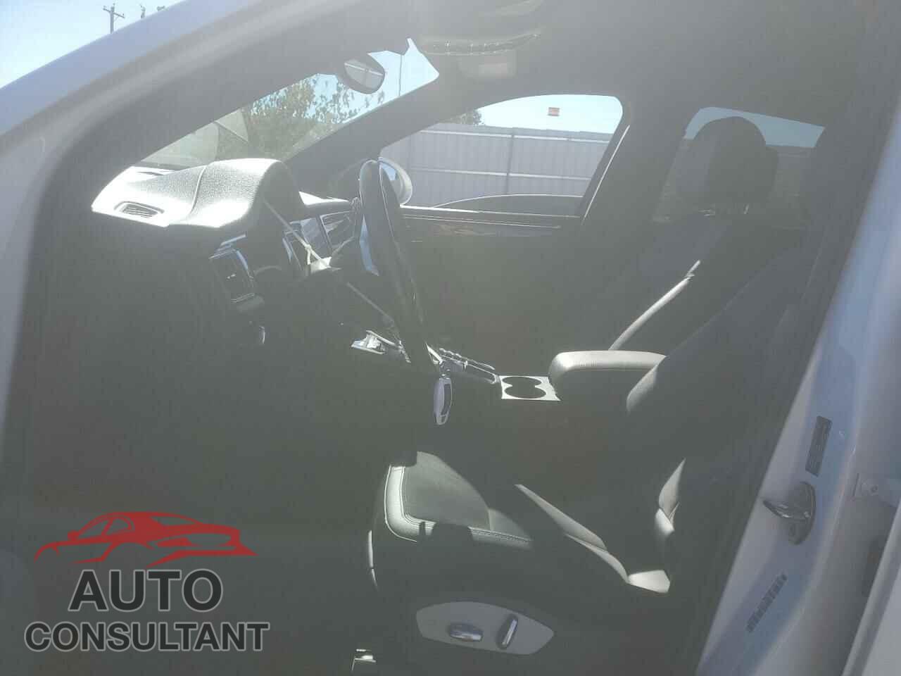 PORSCHE MACAN 2017 - WP1AB2A52HLB11355