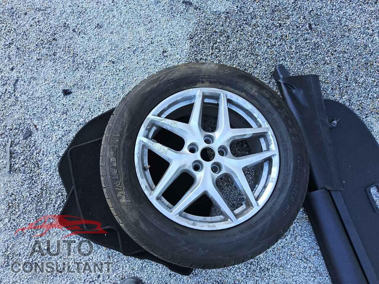 FORD EDGE 2022 - 2FMPK4J90NBA54672