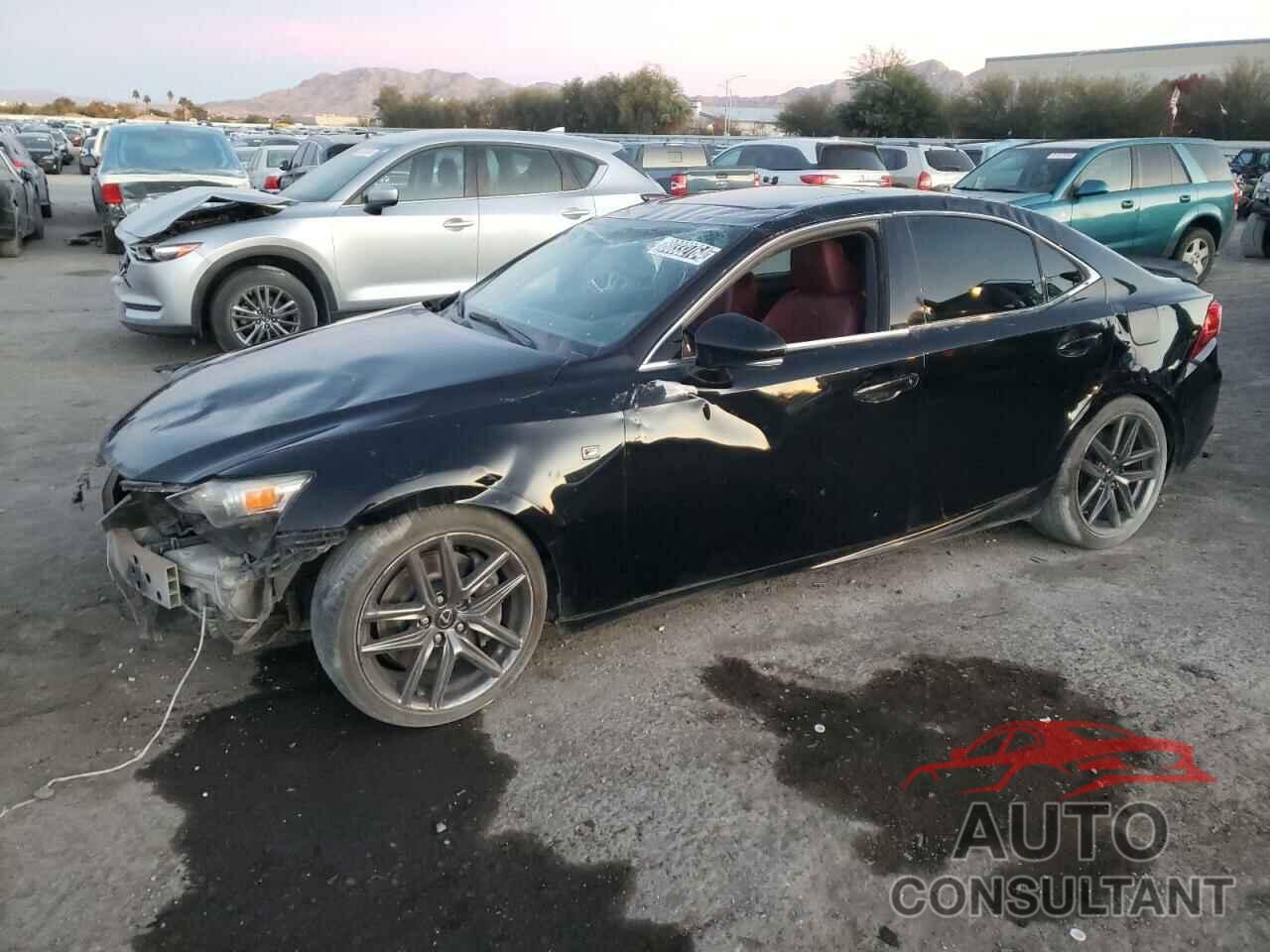 LEXUS IS 2014 - JTHBE1D2XE5013763