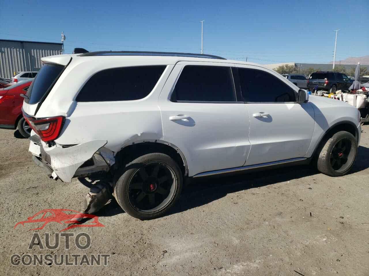 DODGE DURANGO 2019 - 1C4RDJAG2KC755343