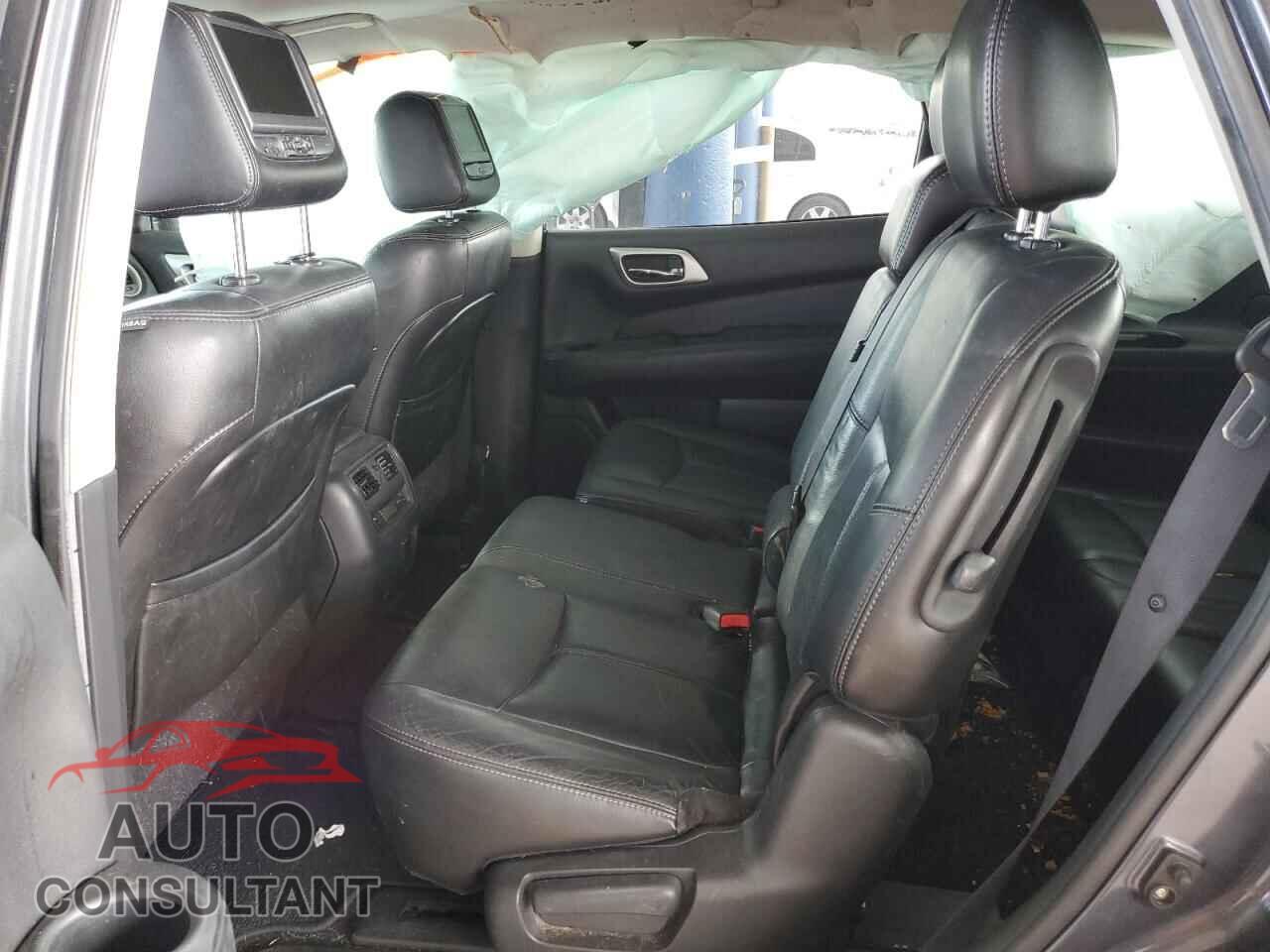 NISSAN PATHFINDER 2014 - 5N1AR2MM7EC626603