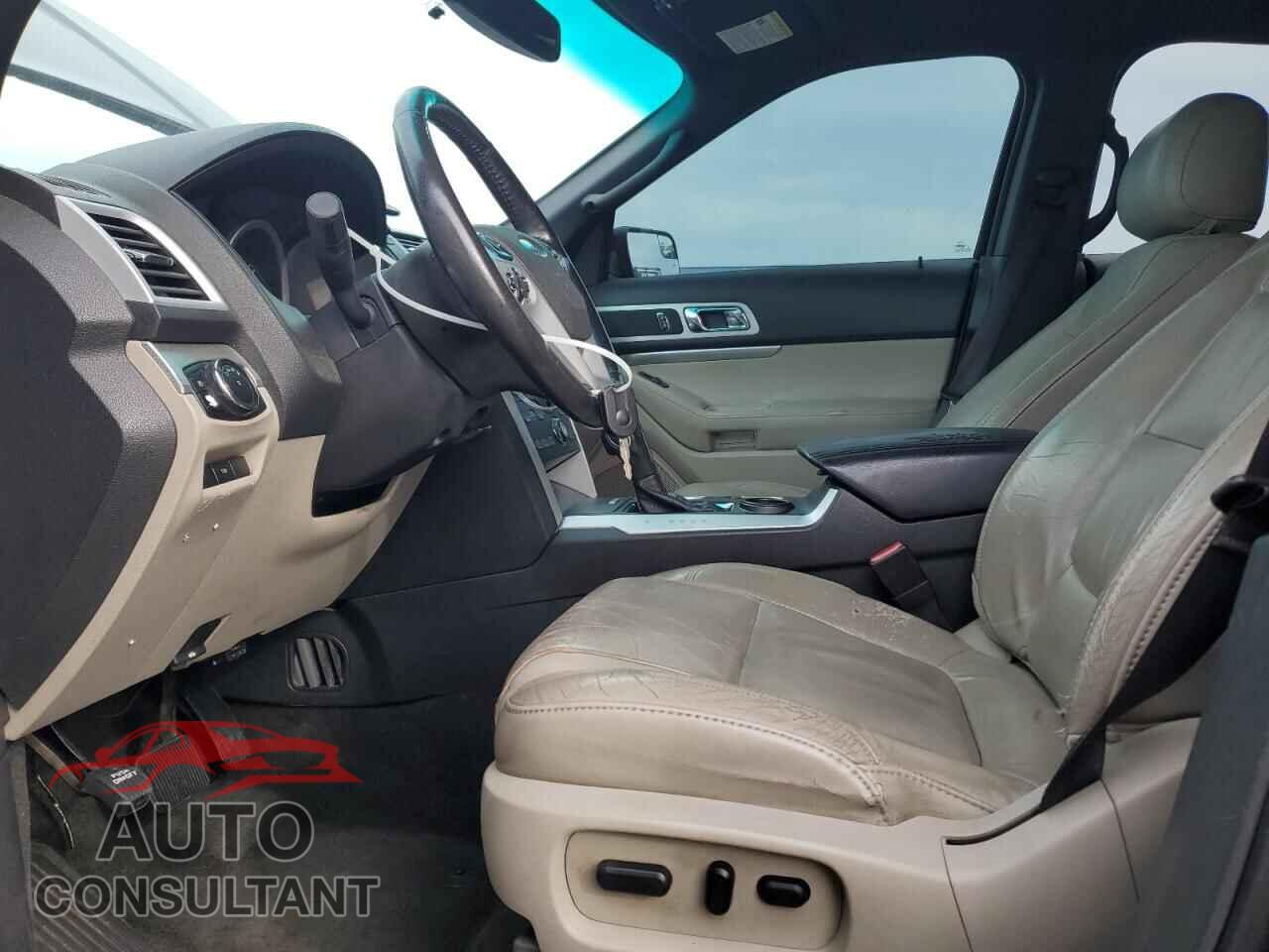 FORD EXPLORER 2012 - 1FMHK7D89CGA19787