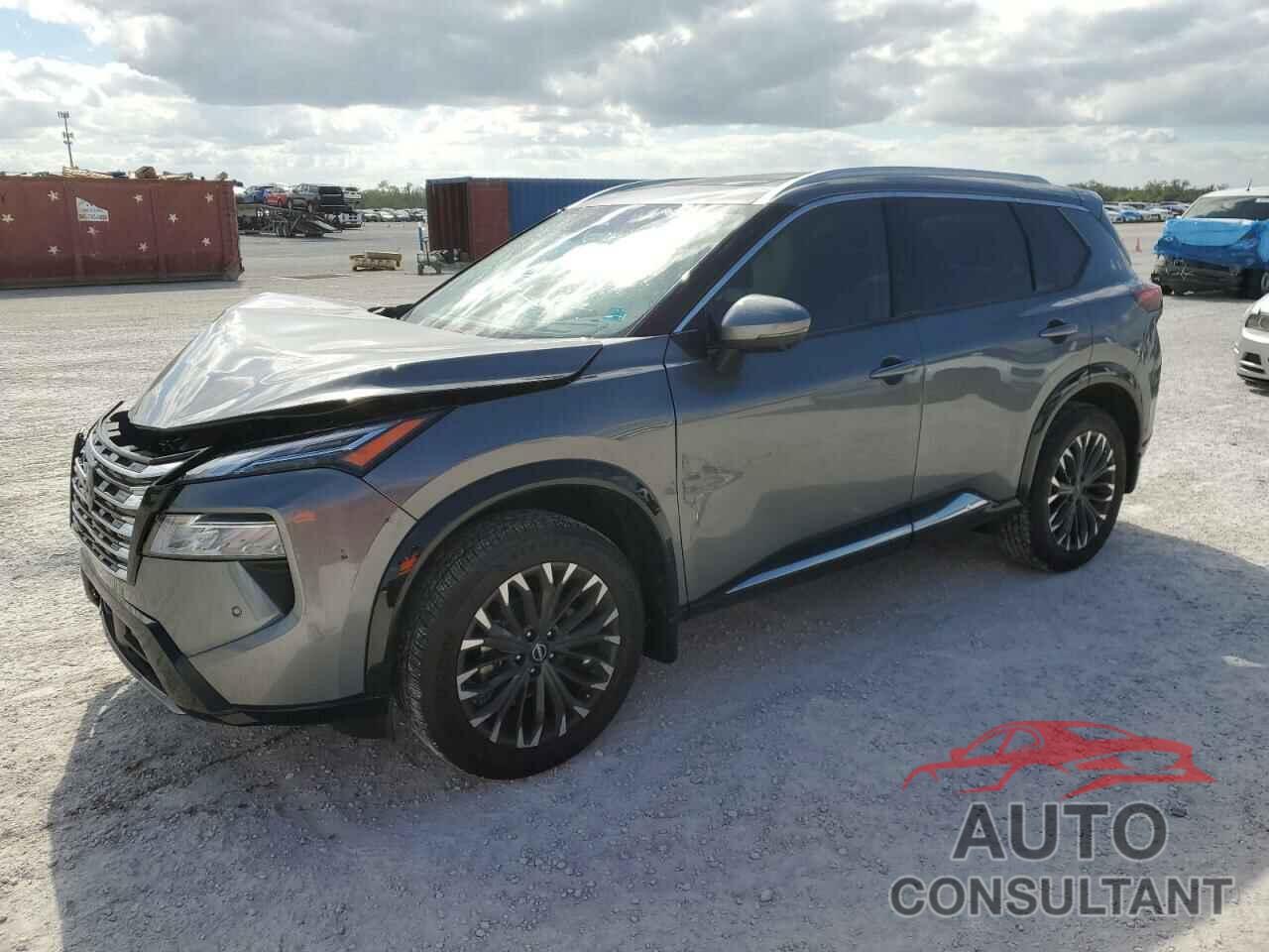 NISSAN ROGUE 2024 - JN8BT3DC9RW070620