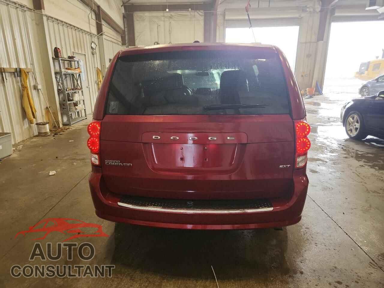 DODGE CARAVAN 2016 - 2C4RDGCG2GR109105