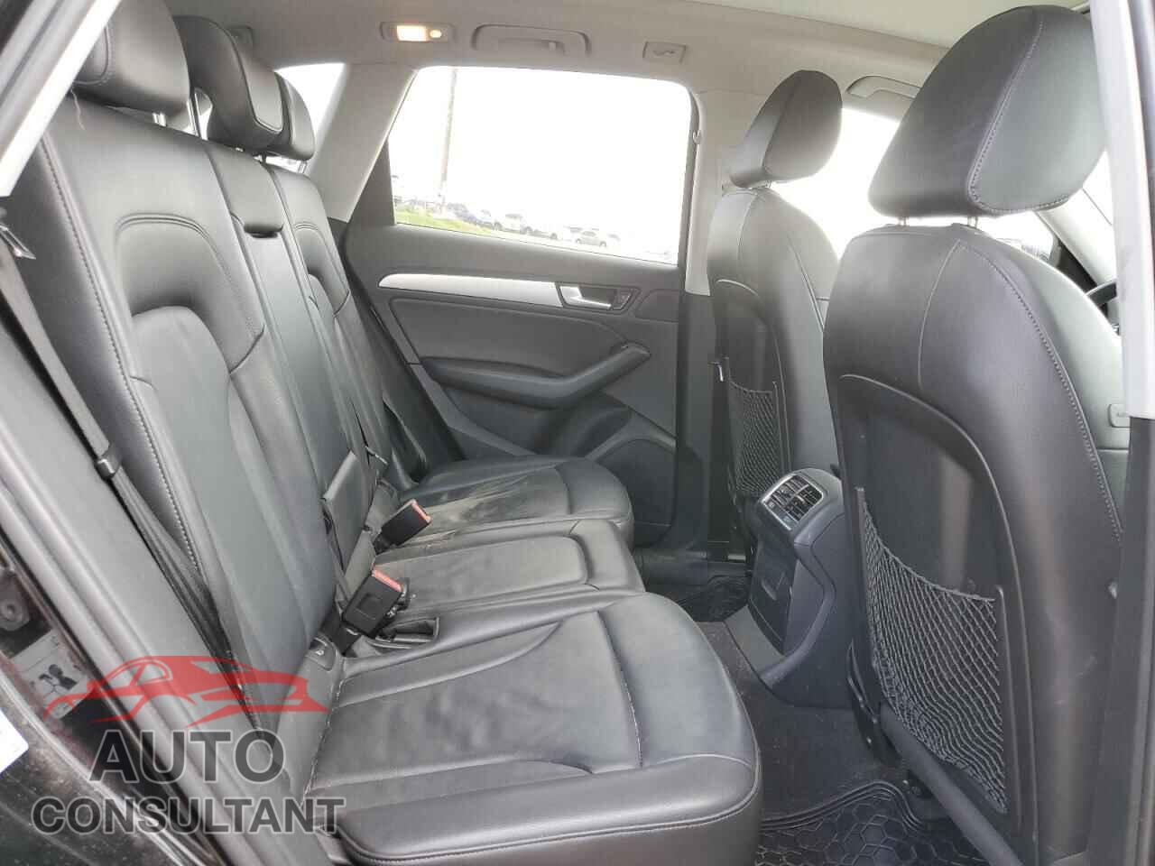 AUDI Q5 2014 - WA1LFCFP2EA005245