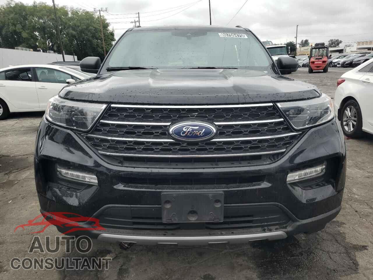 FORD EXPLORER 2023 - 1FMSK7DHXPGB74148