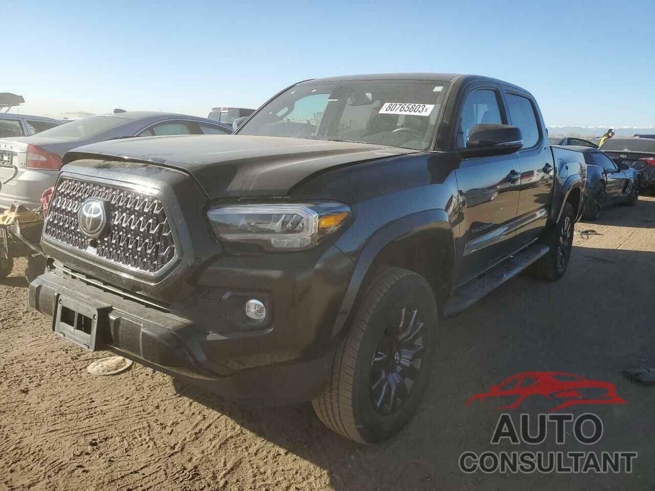 TOYOTA TACOMA 2022 - 3TMGZ5AN7NM459025
