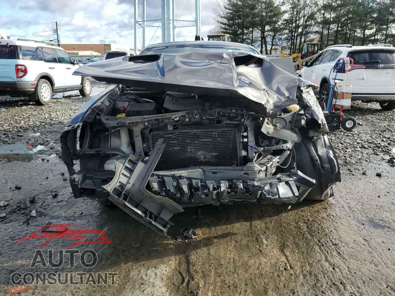 DODGE CHALLENGER 2015 - 2C3CDZAG8FH723847
