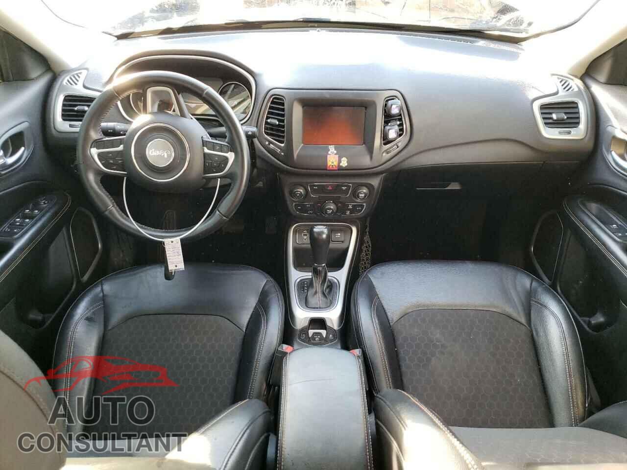 JEEP COMPASS 2017 - 3C4NJCBB5HT652839