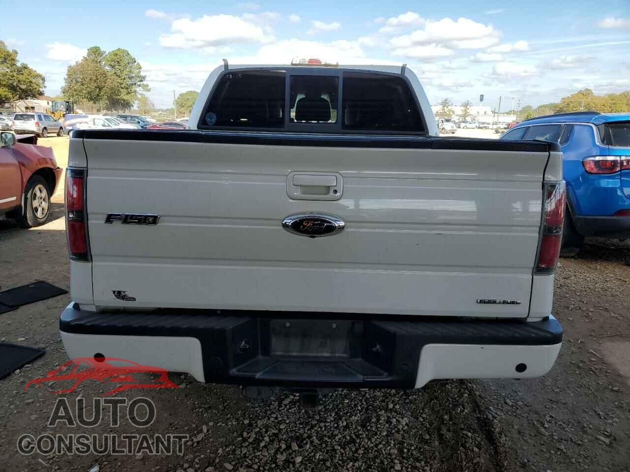 FORD F-150 2012 - 1FTFW1CF6CKD67296