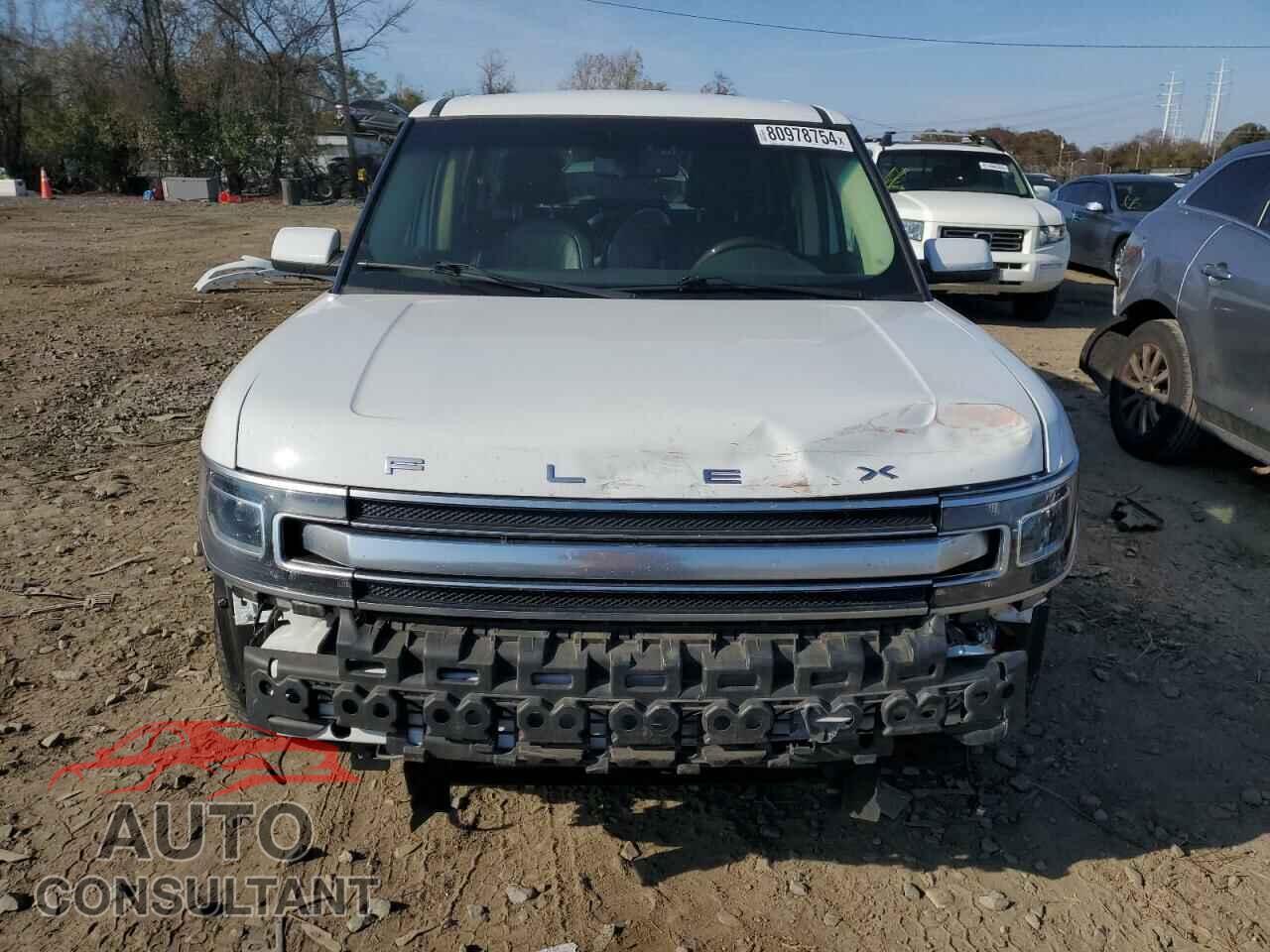 FORD FLEX 2017 - 2FMHK6D84HBA07233