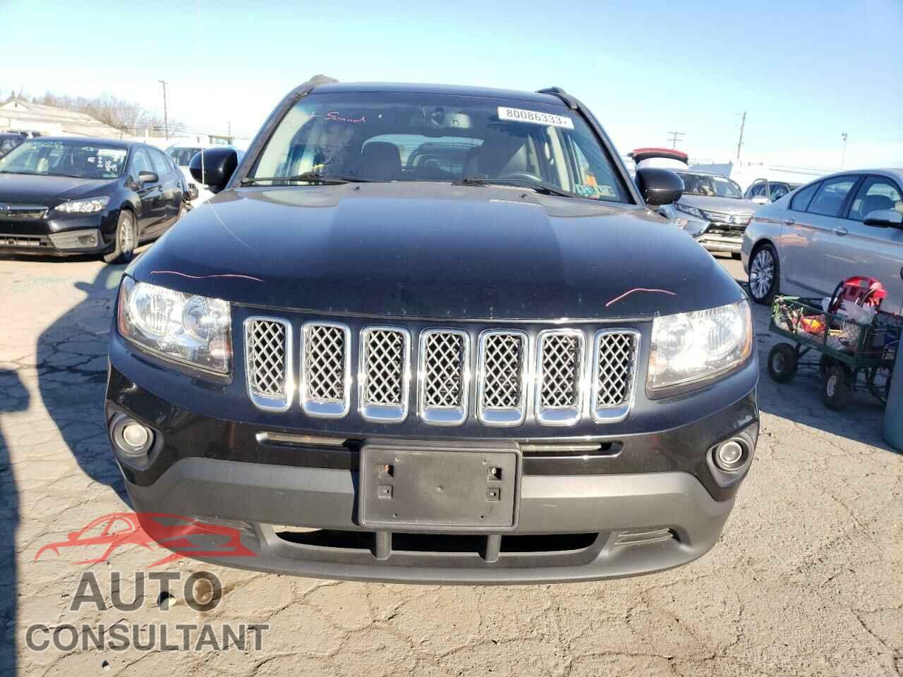 JEEP COMPASS 2017 - 1C4NJDEB9HD106701