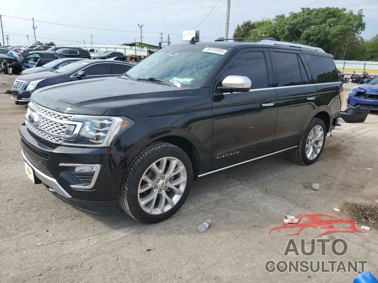 FORD EXPEDITION 2018 - 1FMJU1MT9JEA63519