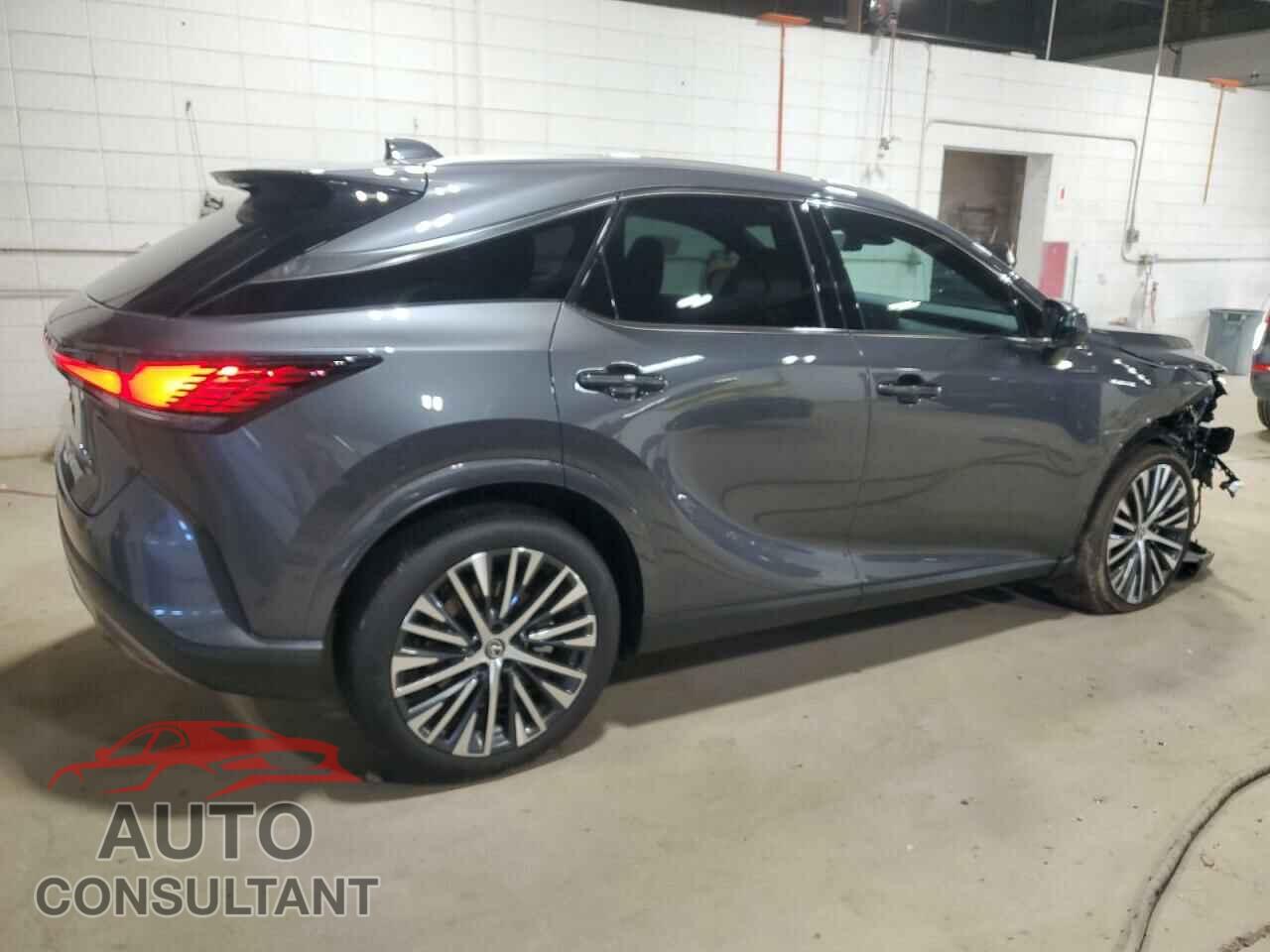 LEXUS RX 350H BA 2024 - 2T2BBMCA0RC044268