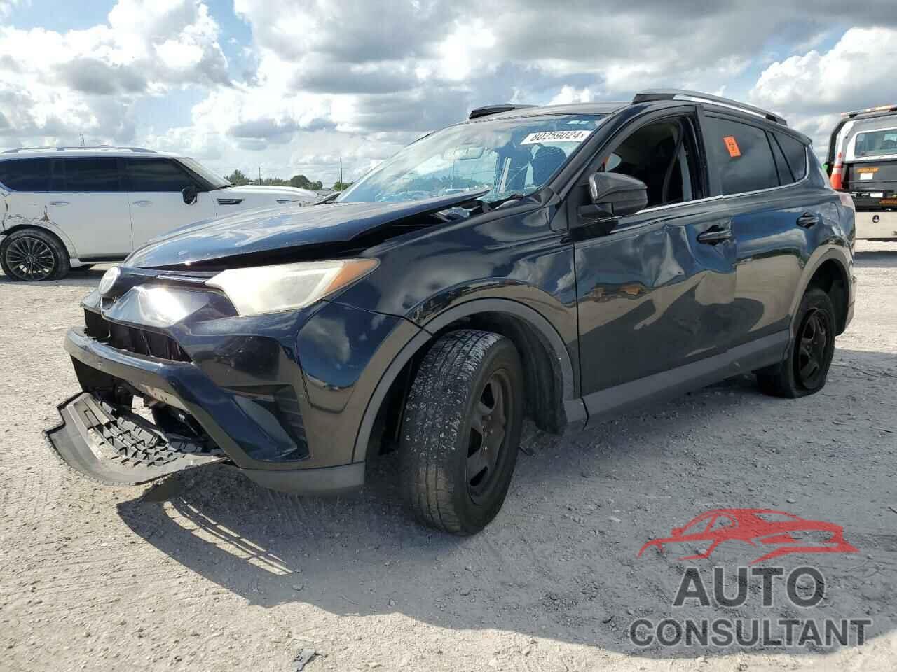 TOYOTA RAV4 2017 - 2T3BFREV0HW577280