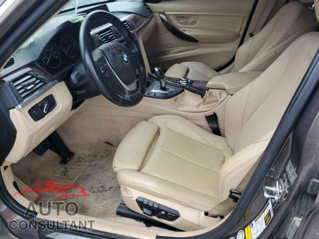 BMW 3 SERIES 2012 - WBA3A5C53CF344516