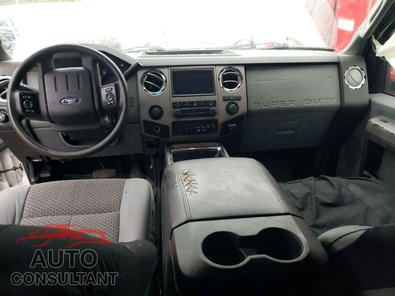FORD F350 2014 - 1FT8W3B60EEA17265