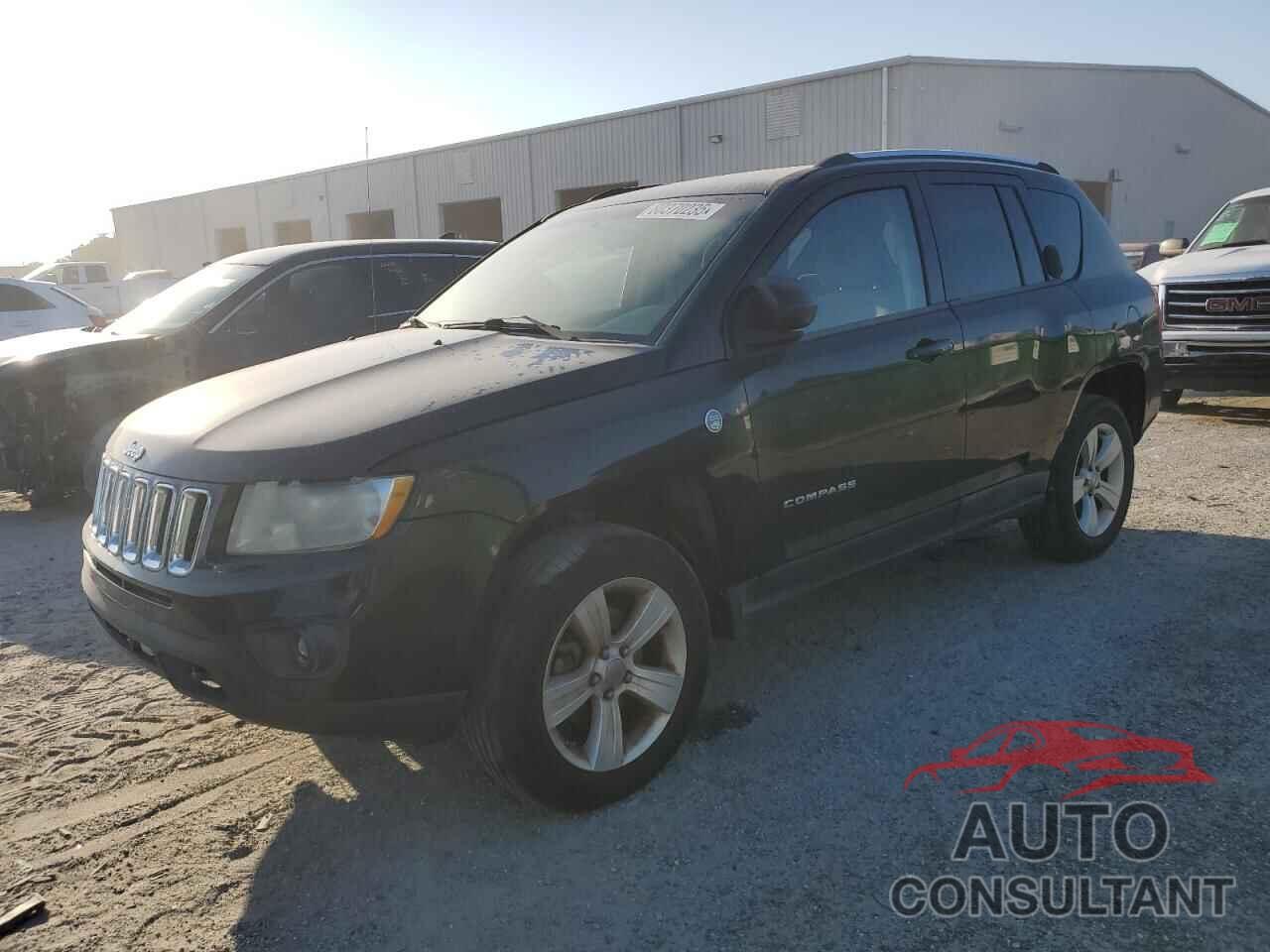 JEEP COMPASS 2011 - 1J4NF1FBXBD164574