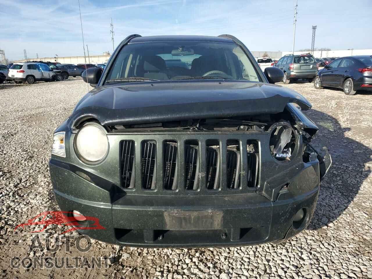JEEP COMPASS 2010 - 1J4NF4FB1AD649721