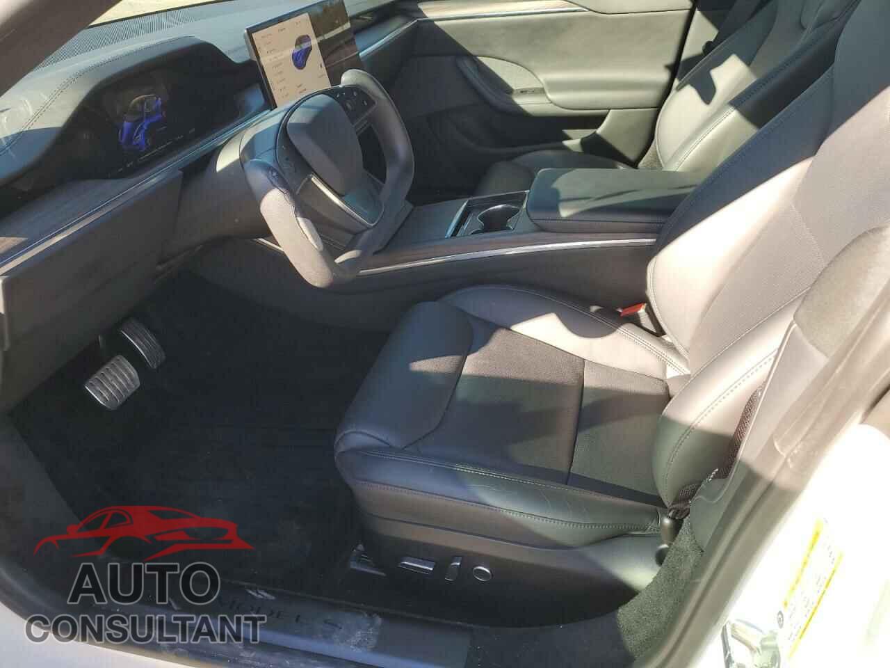 TESLA MODEL S 2021 - 5YJSA1E51MF454054
