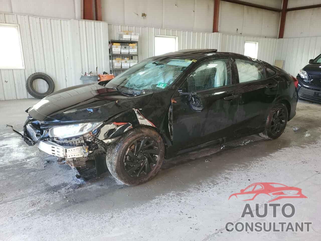 HONDA CIVIC 2016 - 19XFC2F77GE230167