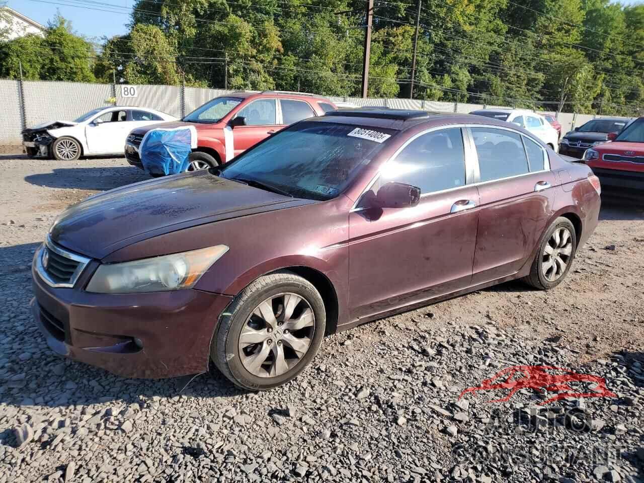 HONDA ACCORD 2010 - 5KBCP3F89AB017925
