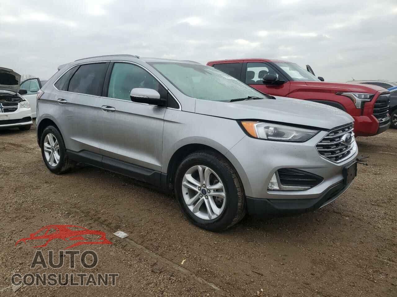 FORD EDGE 2020 - 2FMPK3J97LBB64934