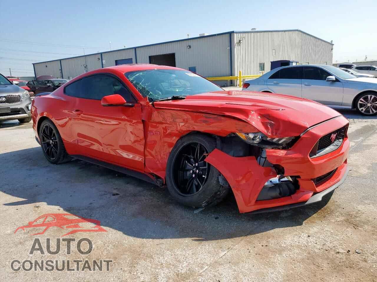 FORD MUSTANG 2017 - 1FA6P8CF4H5228866