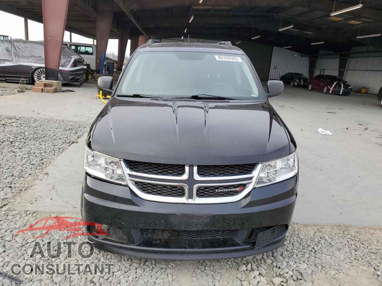 DODGE JOURNEY 2018 - 3C4PDCAB5JT319502