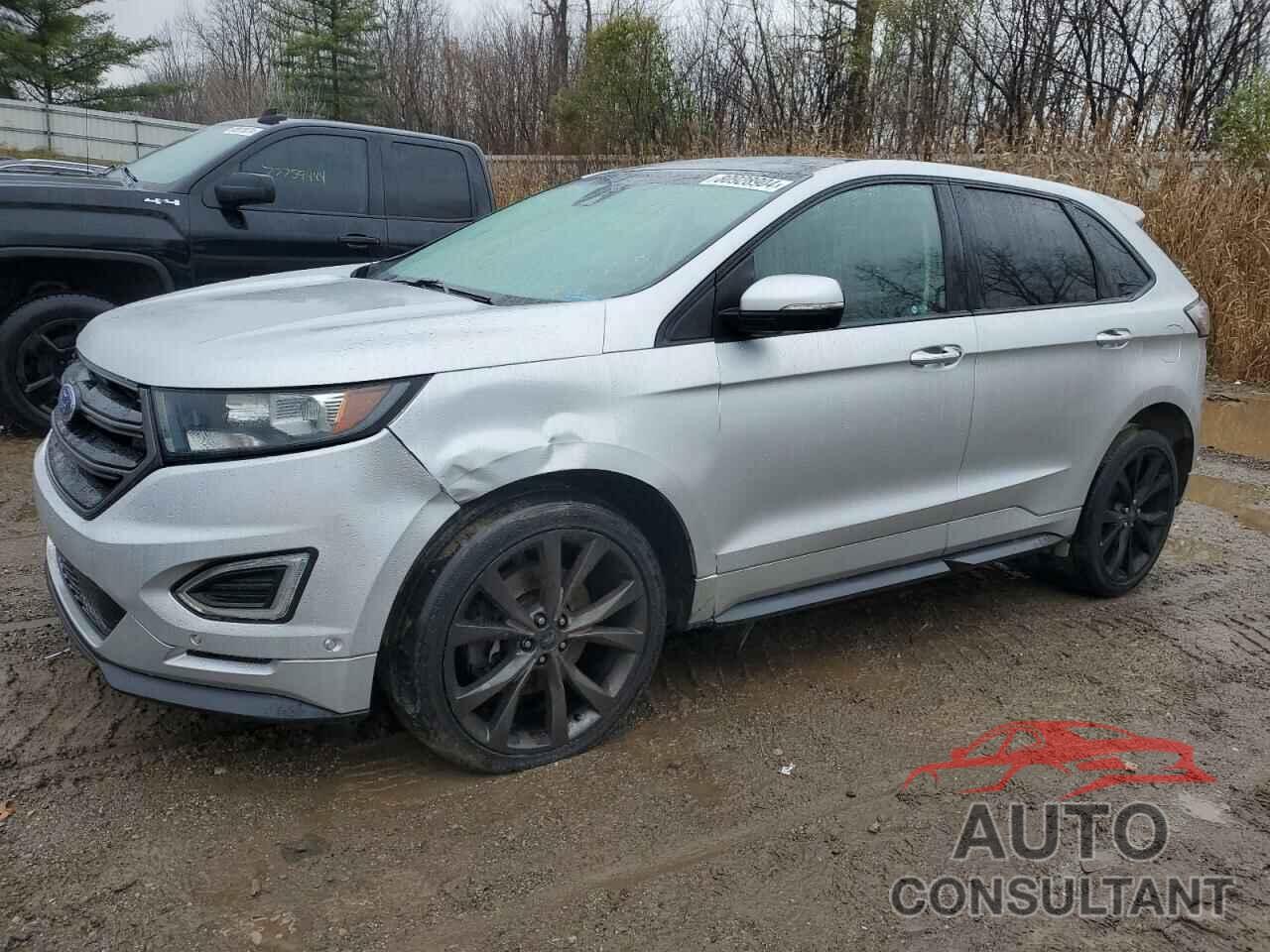 FORD EDGE 2015 - 2FMTK4AP4FBB38122