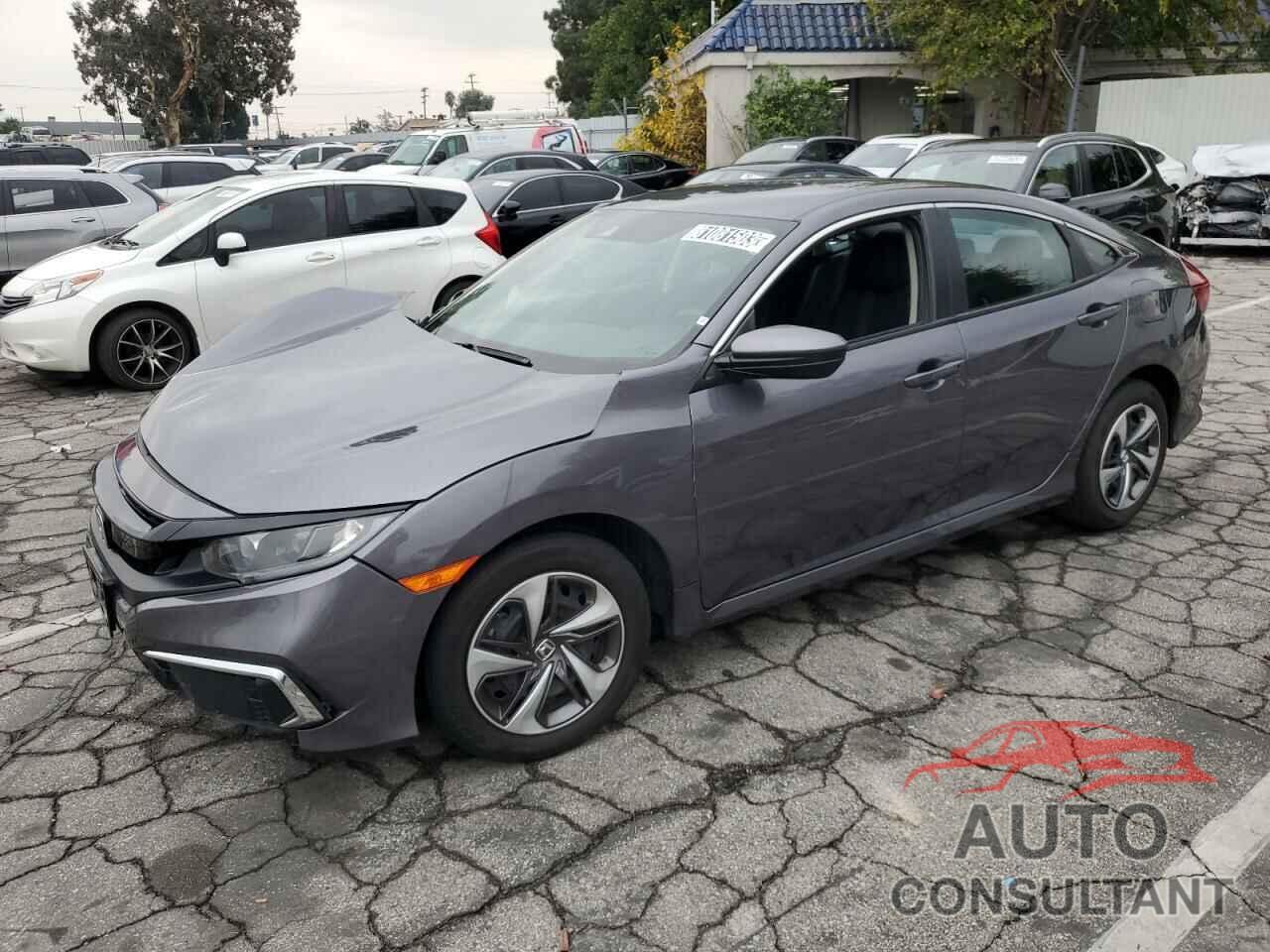 HONDA CIVIC 2020 - 19XFC2F60LE210280