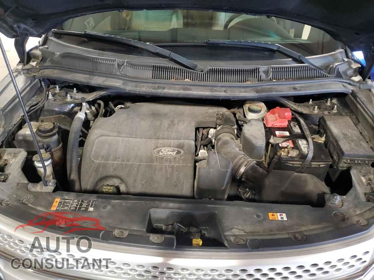 FORD EXPLORER 2014 - 1FM5K8D87EGA68238