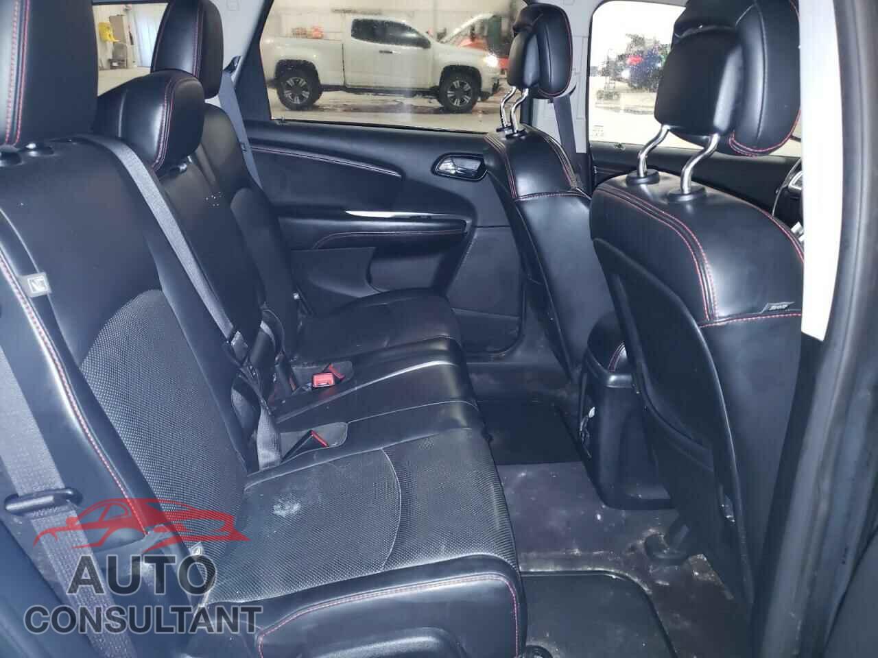 DODGE JOURNEY 2018 - 3C4PDCEG6JT473285