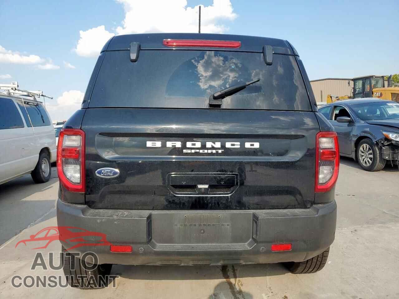 FORD BRONCO 2023 - 3FMCR9C67PRD51985