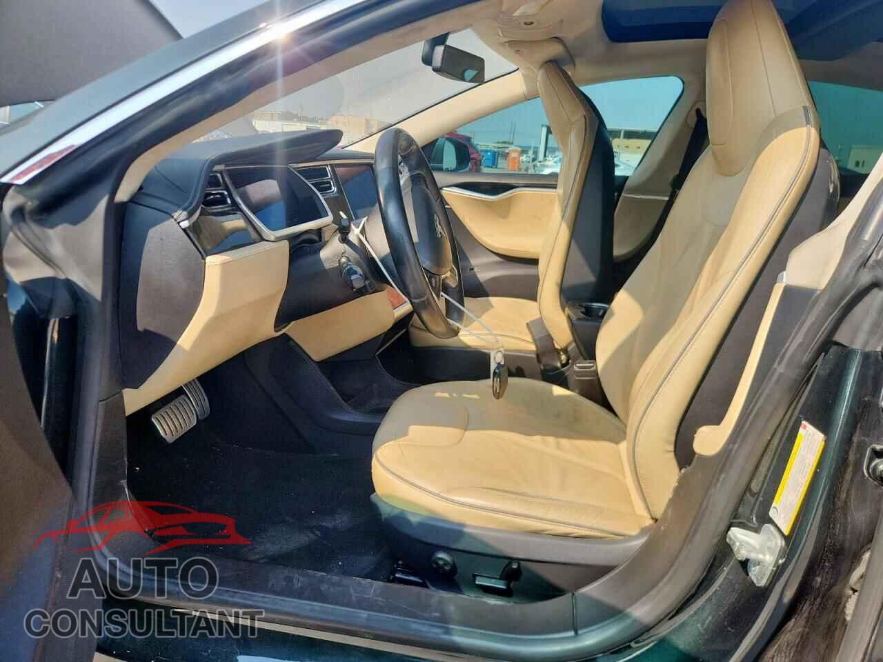 TESLA MODEL S 2012 - 5YJSA1DP6CFP02381