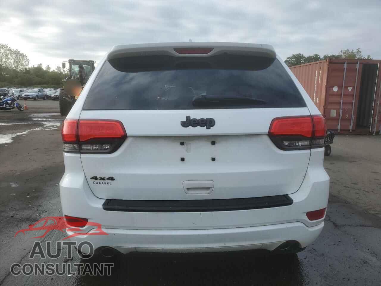 JEEP GRAND CHER 2014 - 1C4RJFAG9EC463473