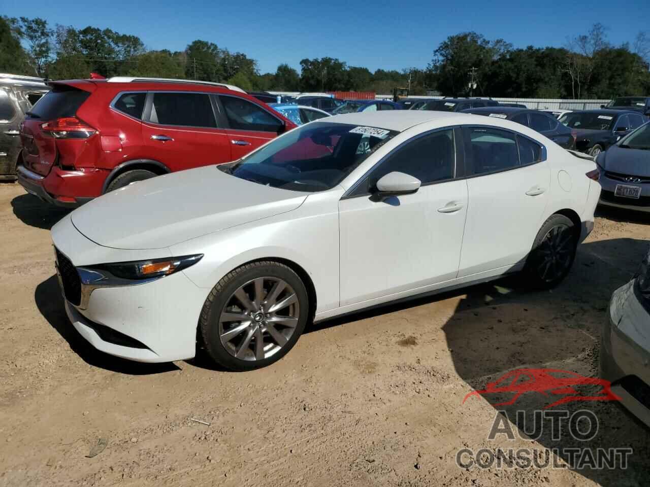 MAZDA 3 2019 - 3MZBPADL4KM110982