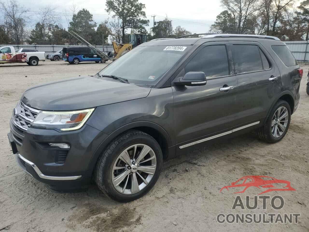 FORD EXPLORER 2019 - 1FM5K8F89KGB11941