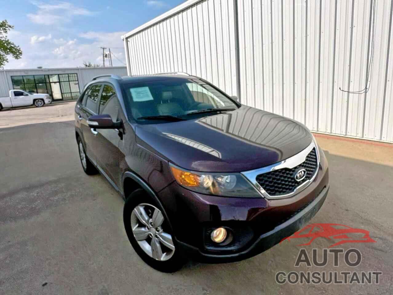 KIA SORENTO 2013 - 5XYKU3A66DG345289