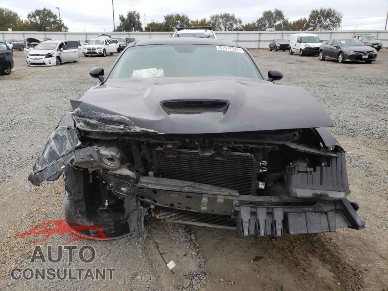 DODGE CHALLENGER 2019 - 2C3CDZBT2KH694934