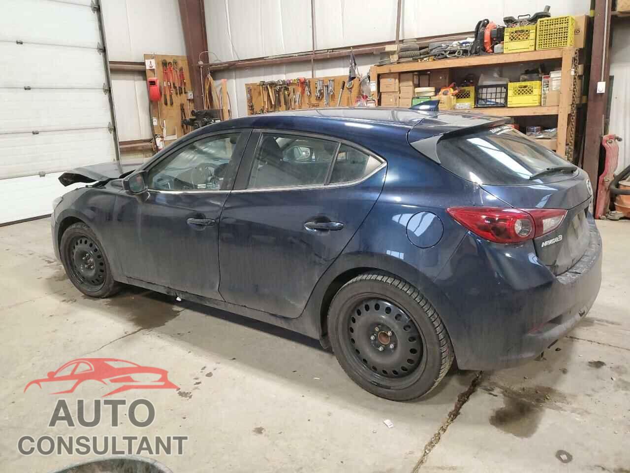 MAZDA 3 2017 - JM1BN1M31H1153612
