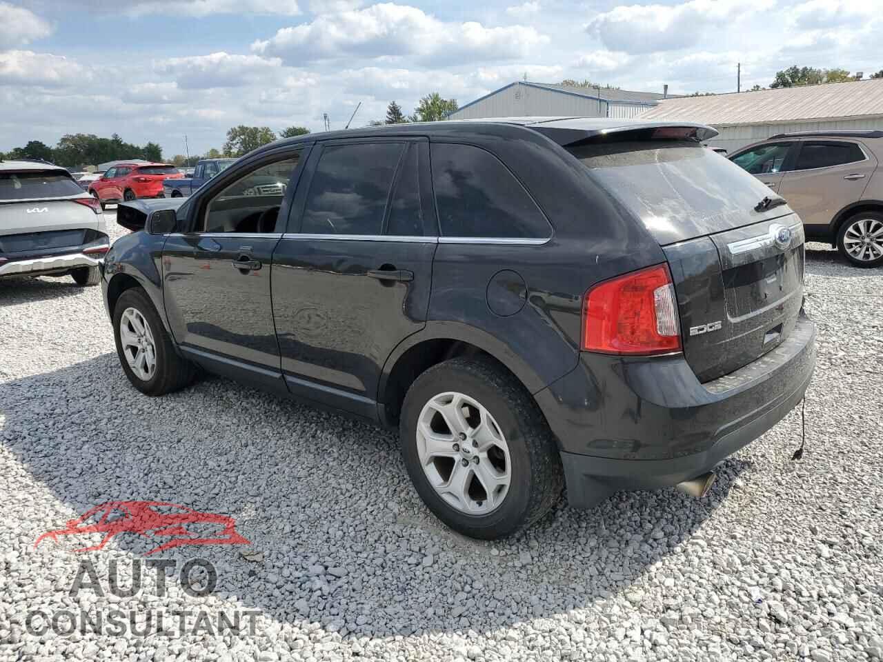 FORD EDGE 2011 - 2FMDK4KC0BBA94209