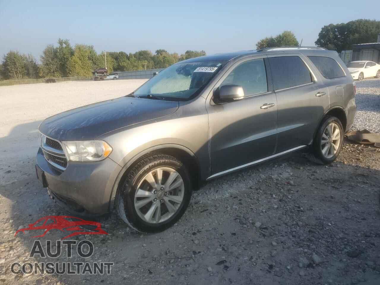 DODGE DURANGO 2011 - 1D4RE4GGXBC734085